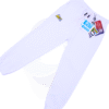 cotton Sweat Unisex - Spacetoon- pants-white