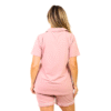 Women’s home wear Set PS 1140 soft short and a sleeveless shirt CASHMERE