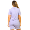 Women’s home wear Set PS 1140 soft short and a sleeveless shirt CASHMERE