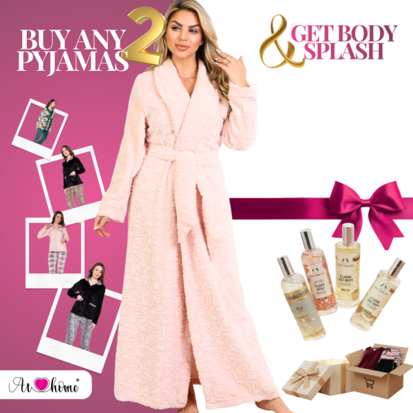 Women’s home wear Set RS 2560 - Somo