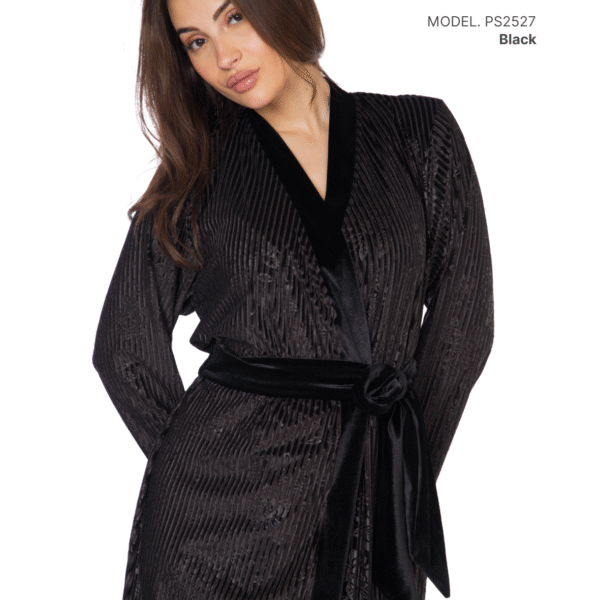 Women’s home wear Set PS 2527 - Olive Green