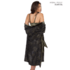 Women’s home wear Set PS 2527 - Olive Green