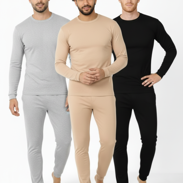 Men Thermal 2 Sets offer