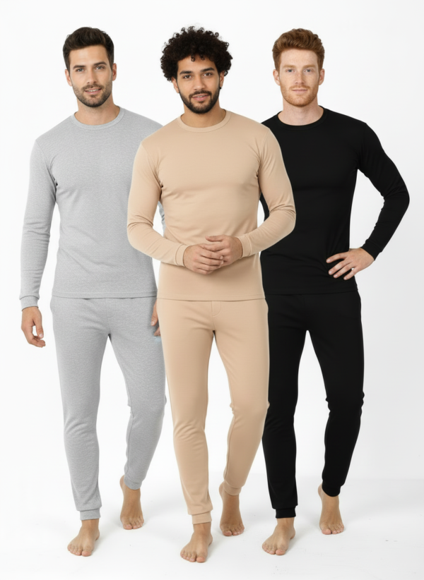 Men Thermal 2 Sets offer