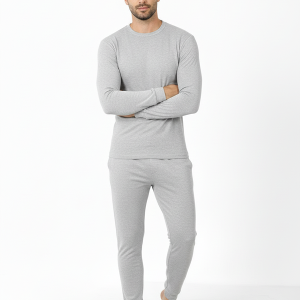 Men thermal set / Grey