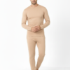 Men thermal set / Beige