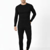 Men thermal set / Black