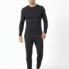 Men thermal set / Dark grey