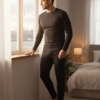 Men thermal set / Dark grey