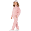Kids Unisex tracksuit Set (2 pcs) – a zip-up jacket and matching pants - Cashmere