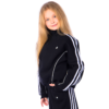 Kids Unisex tracksuit Set (2 pcs) – a sweatshirt and matching pants - Black