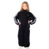 Kids Unisex tracksuit Set (2 pcs) – a sweatshirt and matching pants - Black