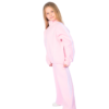 Kids Unisex tracksuit Set (2 pcs) – a sweatshirt and matching pants - PINK