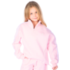 Kids Unisex tracksuit Set (2 pcs) – a sweatshirt and matching pants - PINK