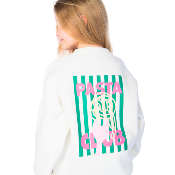 Kids Unisex tracksuit Set (2 pcs) – a sweatshirt and matching pants - GREEN