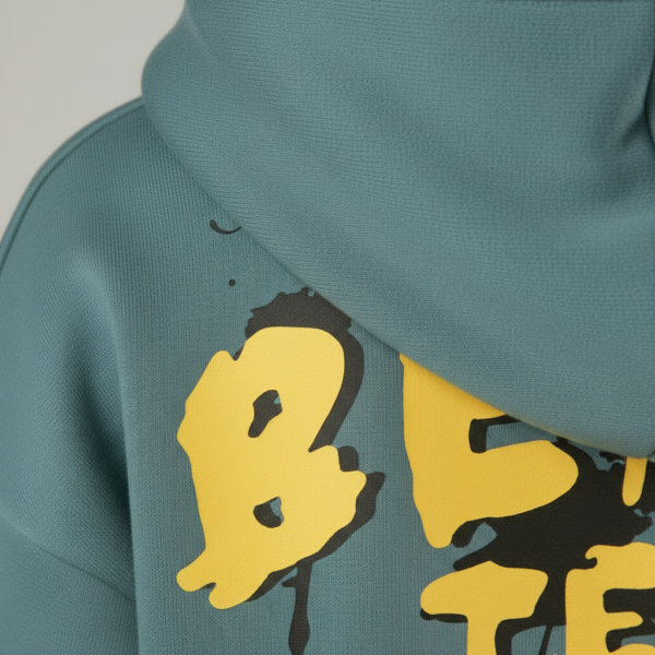 Kids Hoodie (1 piece) – Indigo