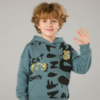 Kids Hoodie (1 piece) – Indigo