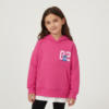 Kids Hoodie (1 piece) – Fuschia