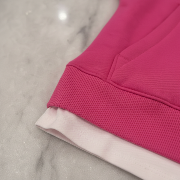 Kids Hoodie (1 piece) – Fuschia