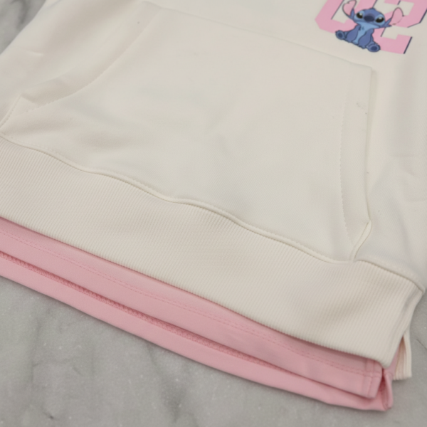 Kids Hoodie (1 piece) – Off white