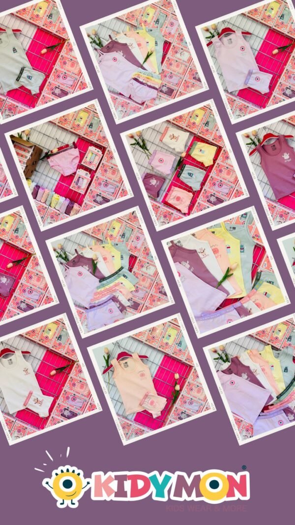 Kidymon Sets Buy 4 Get 2 Free