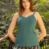 17422MA Women pyjama (soft pants and a sleeveless shirt)