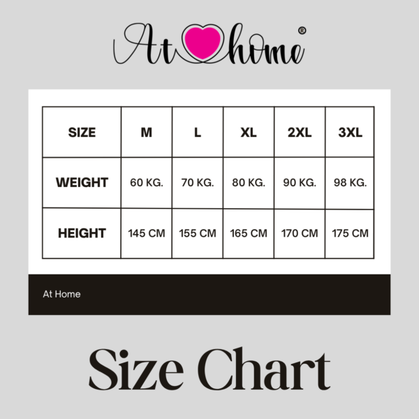 2 Women pyjama (half long cotton night shirt)