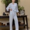 177191B (3) Women pyjama (soft pants and a long-sleeve shirt)
