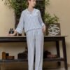 177191B (5) Women pyjama (soft pants and a long-sleeve shirt)