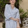 177191B (8) Women pyjama (soft pants and a long-sleeve shirt)